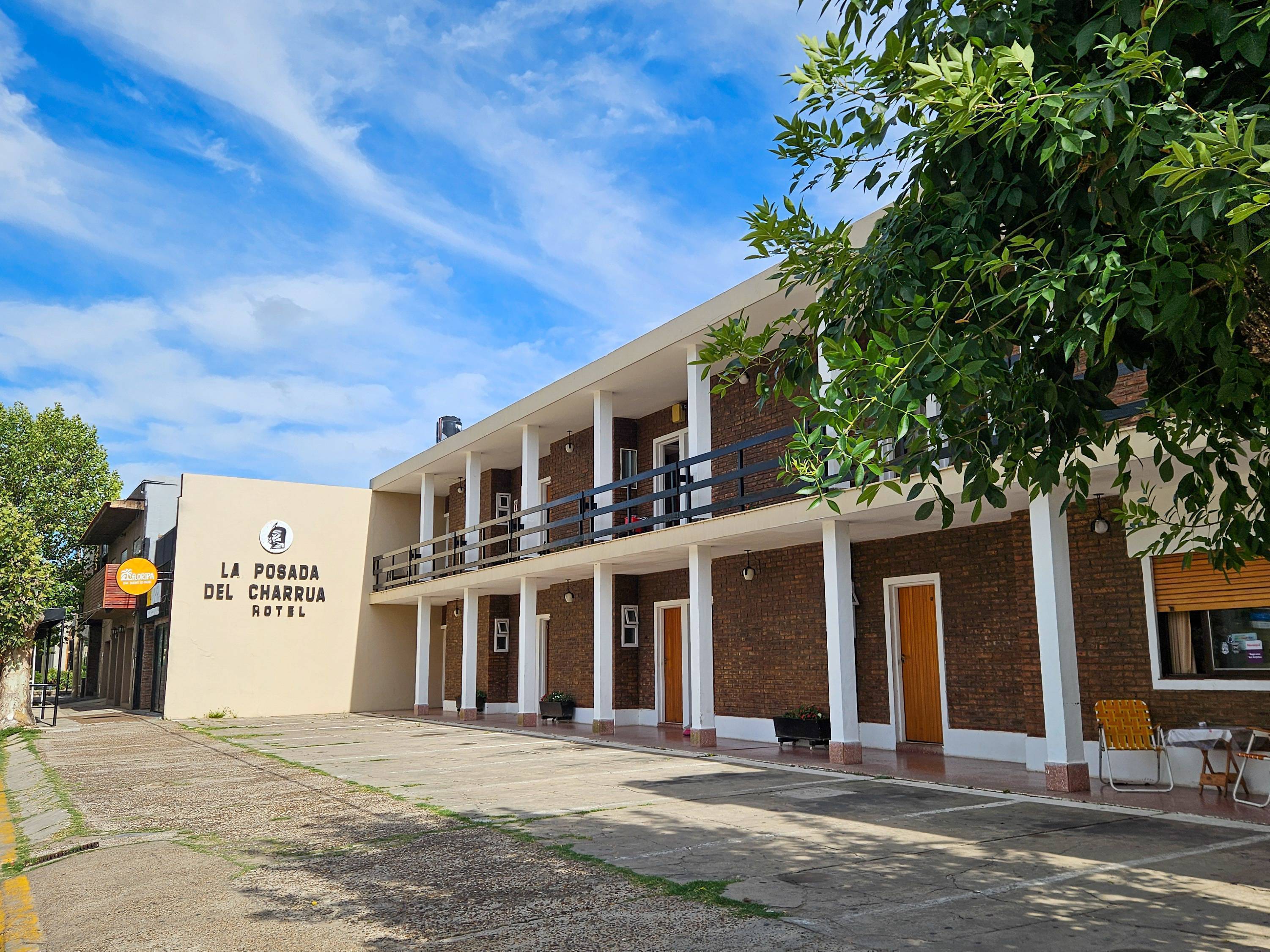 Imagen de Hotel La Posada del Charrúa